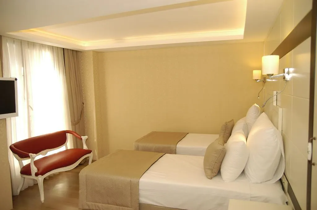 Comfort Elite Hotels Sultanahmet Стамбул