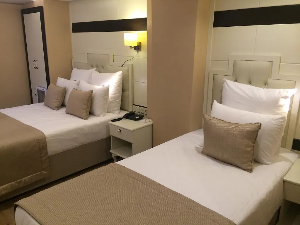 Comfort Elite Hotels Sultanahmet Стамбул