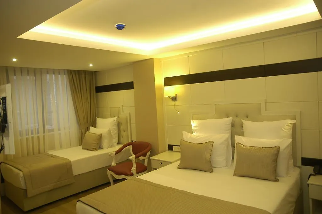 Comfort Elite Hotels Sultanahmet Стамбул