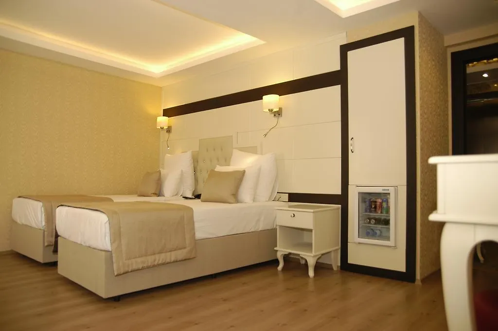Comfort Elite Hotels Sultanahmet Стамбул Турция
