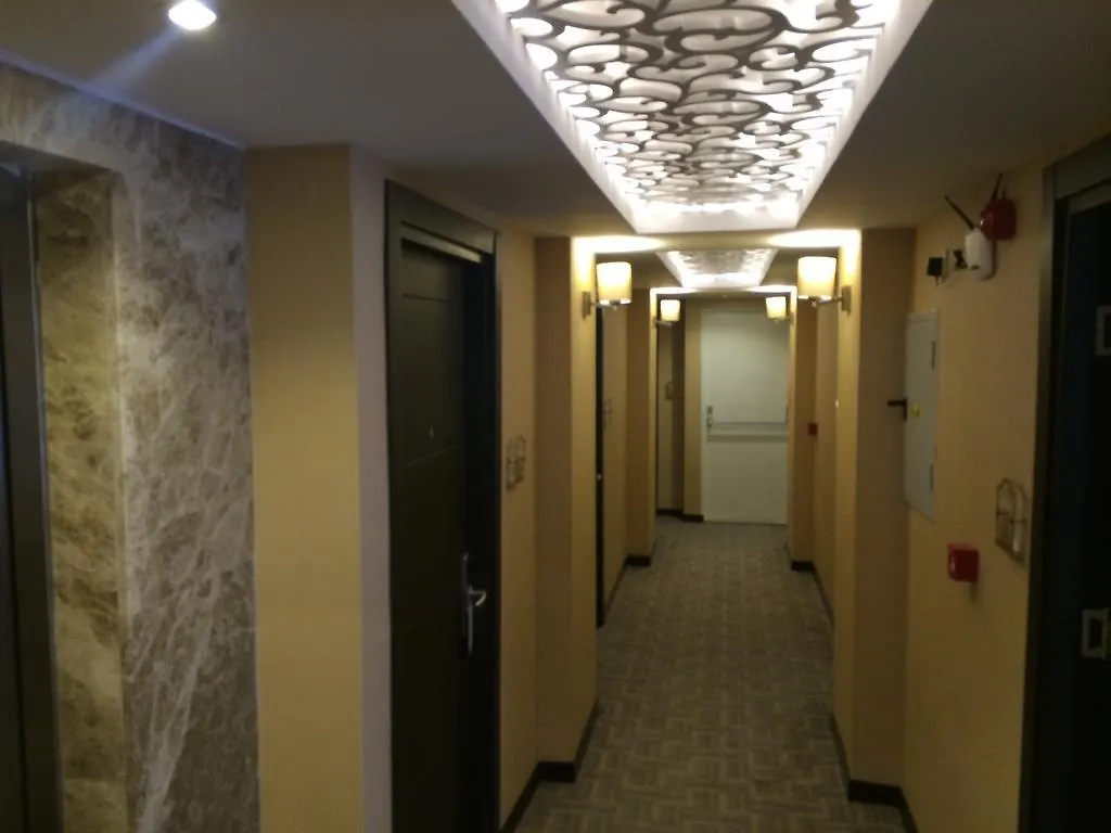 Comfort Elite Hotels Sultanahmet Стамбул