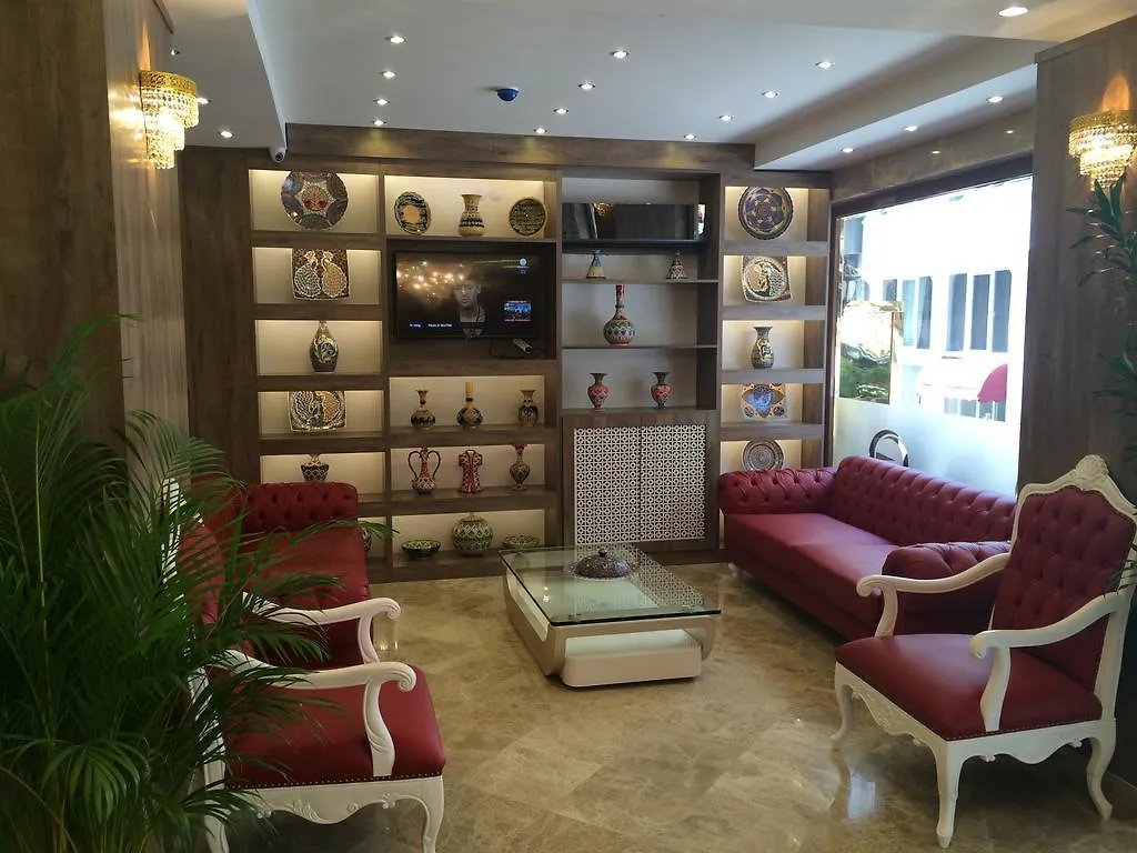 Comfort Elite Hotels Sultanahmet Стамбул
