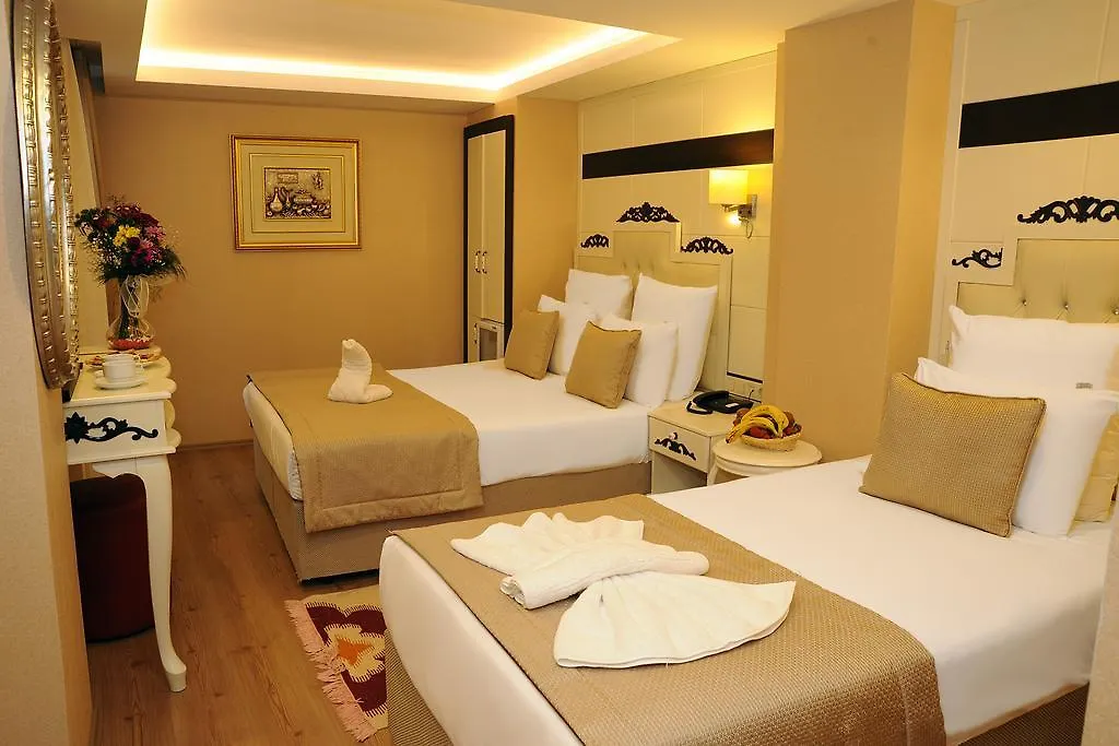 Comfort Elite Hotels Sultanahmet Стамбул