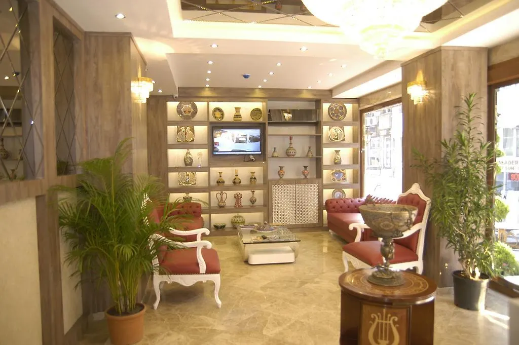 Comfort Elite Hotels Sultanahmet Стамбул 3*,