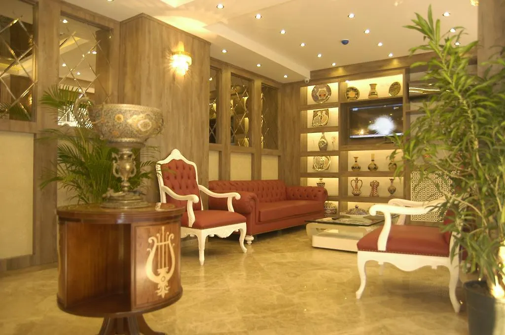 Comfort Elite Hotels Sultanahmet İstanbul