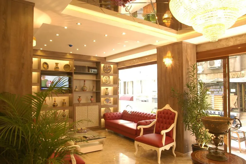 Comfort Elite Hotels Sultanahmet İstanbul Türkiye