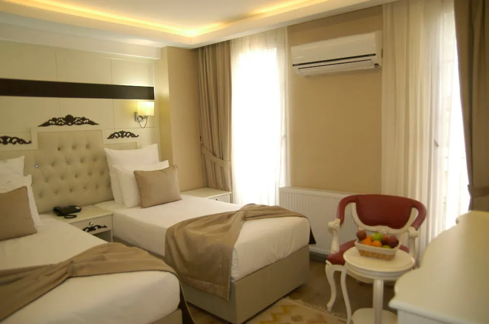 Comfort Elite Hotels Sultanahmet Стамбул 3*,