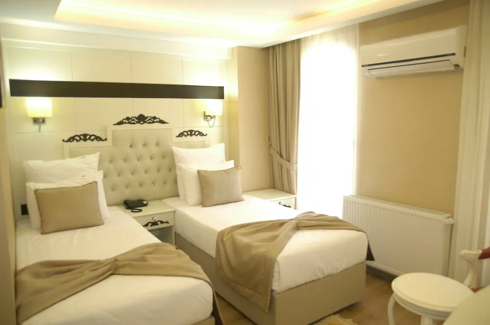 Comfort Elite Hotels Sultanahmet Стамбул