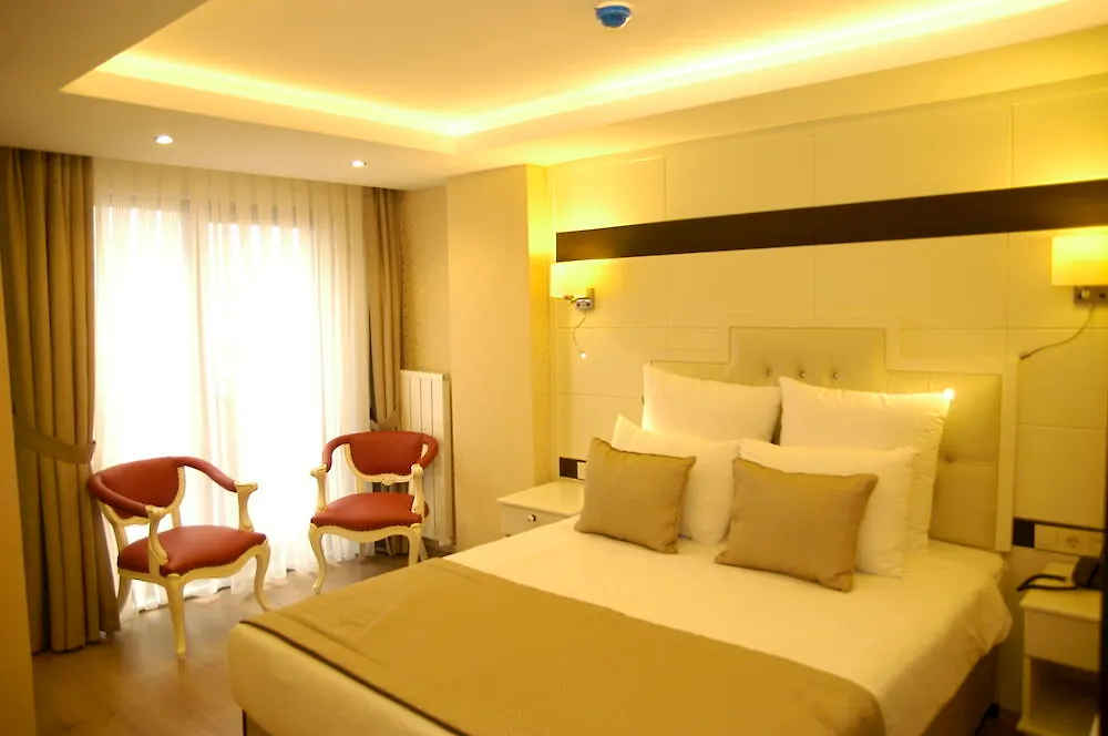 Comfort Elite Hotels Sultanahmet Стамбул