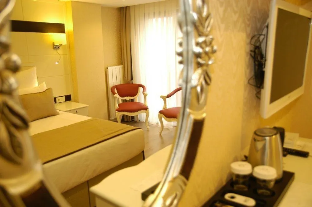 Comfort Elite Hotels Sultanahmet Стамбул Турция