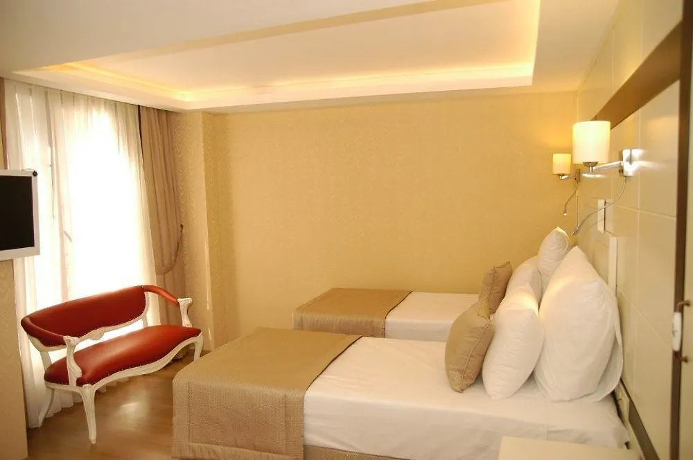 Comfort Elite Hotels Sultanahmet Стамбул