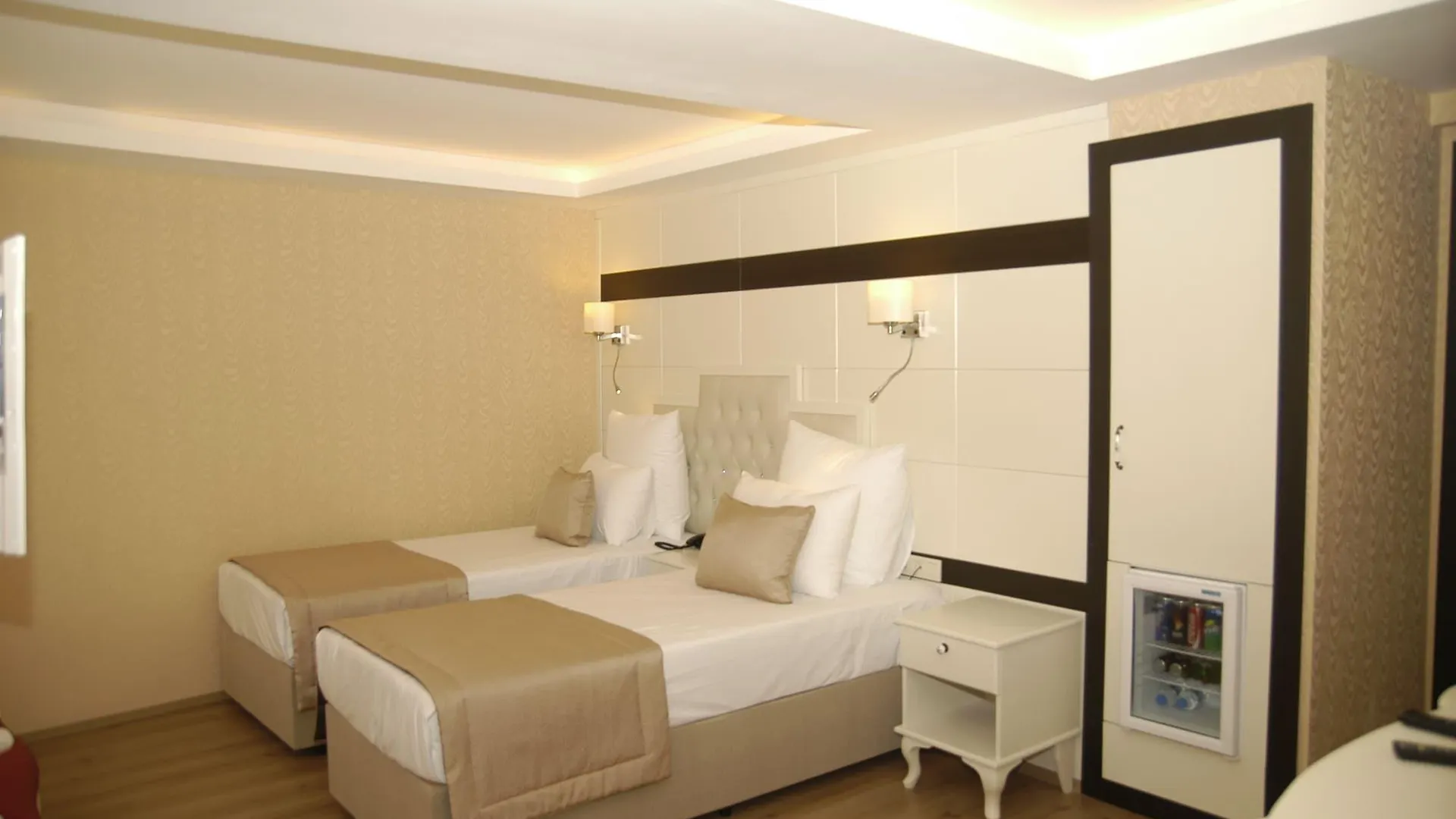Comfort Elite Hotels Sultanahmet Stambuł